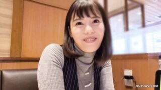 435MFCS-010 【『他の人とシてごめんなさい...。』ハメ潮ダダ漏れGcup美人妻とナマナカ禁愛性交】年下セフチンの独占欲にまみれた無計画膣内射精に膣キュン♪Gス