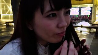546EROF-027 【첫 유출】 부끄러워하는 오쿠테 미소녀 JD 리얼리티 쇼의 뒤에서 POV 찍은 영상 유출
