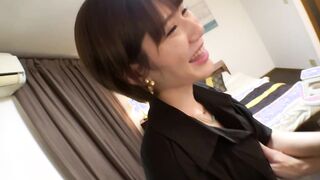 546EROFC-041 【モデル流出】美形スレンダー 女にモテるカッコいい女が雌全開で種付けされるプライベートハメ撮り映像流出 モデルの美しい体が快感に身震いしながらイ
