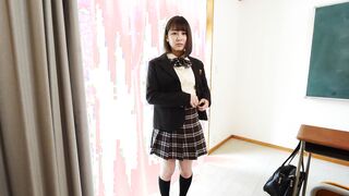 LBDD-009 川北メイサ / 黒髪美少女は純真華憐