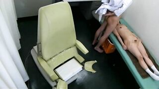 268SPYE-277 あどけなさの残る少●に陰部を露出するなりすまし医療従事者盗撮 7