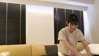 083PPP-2284 問い合わせ件数No.1！大宮のビジネスホテルで出会った美人マッサージ師・水谷さんのエロい腰つきが忘れられないので再び泊まって呼んでみたら中●しでき