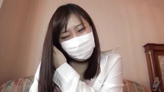 FC2-PPV-391627 【個人撮影】おっとりでマイペースな、就活生のともかちゃんに中出し！【妄想動画】