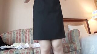 FC2-PPV-391627 【個人撮影】おっとりでマイペースな、就活生のともかちゃんに中出し！【妄想動画】