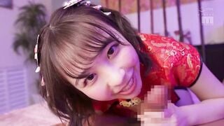 MIDV-138 一度射精しても、密着おっぱい囁きでヌイてくれる回春エステ 宍戸里帆