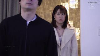【モザイク破壊】ADN-304 欲求不満な兄嫁と三日間愛人関係になった。 二宮ひかり