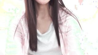 MOGI-034 もぎたて 楠木花菜さん（仮）22歳 AVデビュー エッチなことが大好きな頑張り屋さん！関西女子大生が2年ぶりのおち●ぽ挿入のために…「恥ずかしいんやけど