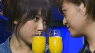 MTES-075 ผลงานชิ้นเอก Cat และ Tachi Lesbian March