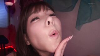 MVSD-260 白姫～復活痴女ごっくん30発～ 早川瀬里奈