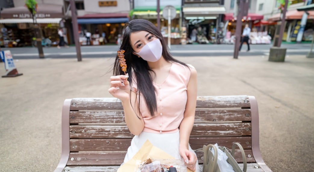 初撮影！個数限定【無修正】シネマ画風！新卒テレオペ勤務のEcup美巨乳美女が性欲丸出しで乱れる裏の顔・・・全身から淫靡なフェロモン剥き出し