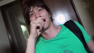 【モザイク破壊】HND-326 オマ○コが酔っ払って中出し欲しがる奥さん 通野未帆