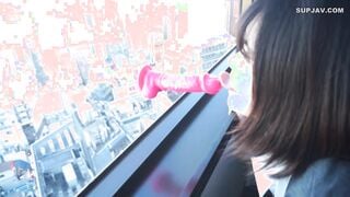 FC2-PPV-3080689 【無】枕がバレて首になった元・地下アイドルが同人AVデビューで圧巻の舌技披露。中出し精子を塗ったチンポを再挿入されウッカリ絶頂