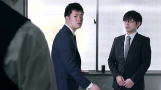 NSFS-105 背徳のエロス 他人棒に狂う妻 宇野栞菜