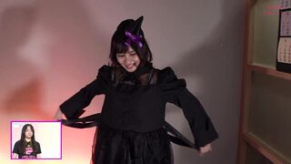 PARATHD-3483 女子アナと一緒にハロウィンパーティー！コスプレ姿の女子アナが感じまくりのイキまくり！マ●コも濡れてヒ～クヒクッ！ 完全版