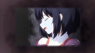 ACRN-317 トイレの花子さんVS屈強退魔師 ～悪堕ちマ○コに天誅ザーメン連続中出し～ 第一怪 怪奇『トイレの花子さん』！ 悪堕ち巨乳の吊りスカート