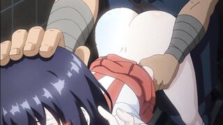 ACRN-317 トイレの花子さんVS屈強退魔師 ～悪堕ちマ○コに天誅ザーメン連続中出し～ 第一怪 怪奇『トイレの花子さん』！ 悪堕ち巨乳の吊りスカート