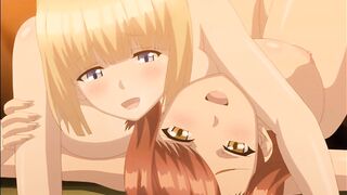 ACRN-311 異世界ハーレム物語 第四話 疾風怒濤の5Pハーレムエッチ◆ 俺たちの戦いはこれからだ！