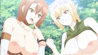 ACRN-311 異世界ハーレム物語 第四話 疾風怒濤の5Pハーレムエッチ◆ 俺たちの戦いはこれからだ！