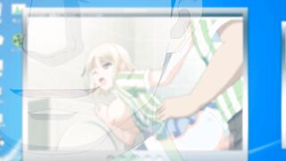 ACRN-325 エロコンビニ店長 従順腹黒隷奴・結衣～ご奉仕ノーパン品出し◆～