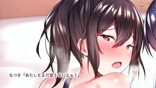 AMCP-080 ハメ×トレ-スポーツ系美少女たちとのエロハメトレーニング- The Motion Anime