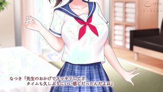 AMCP-080 ハメ×トレ-スポーツ系美少女たちとのエロハメトレーニング- The Motion Anime