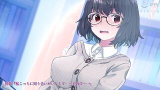 AMCP-113 文学少女 鈴音の大学性活 The Motion Anime