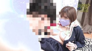 FC2-PPV-3102346 【夏休み学生カップル】超ラブラブ❤優勝カップル の リアルＳＥＸ 撮らせていただきました。男を１人しか知らない無垢なハーフ顔Gカップおっぱ
