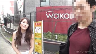 300MAAN-015 街行くイイオンナが初めての逆ナン！ゆき(25) 嘘でしょ！？昨日青森からやってきた天然田舎娘→タクシー処女。東京人に強い憧れを持つ。→逆ナン挑戦し