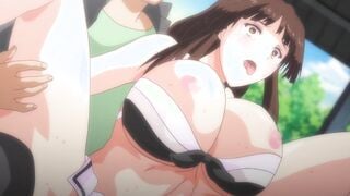 STAP-014 陸上部女子は俺の生オナホ！！！ The Animation 下巻