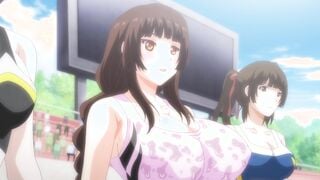 STAP-014 陸上部女子は俺の生オナホ！！！ The Animation 下巻