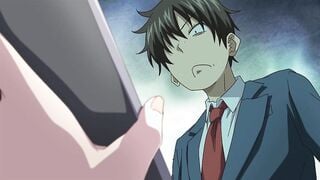 QNBM-093 サキュバスアプリ ～学園催●～ 第1話［溝口ぜらちん］