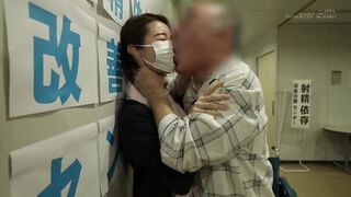 SDDE-681 射精依存改善治療センター 異常性欲に苦しむ絶倫ち○ぽを医療従事者・坂井さん（既婚）がサポートします 坂井千晴