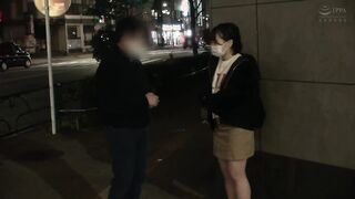 SKMJ-291 完全顔出しガチナンパ！地方から上京してきた10代美少女にとっても恥ずかしい素股体験してもらいました！！甘酸っぱいお汁溢れるおま●こにそのままヌルっと挿入