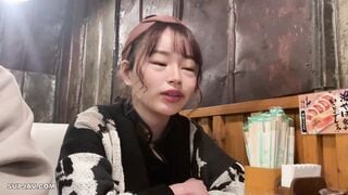 300MAAN-782 【極淫グラマラス！美巨乳&ムッ尻の熊本娘！すんごい潮噴き激流スプラッシュ！彼氏に内緒で浮気中出し大連発！】某ラーメン店で働く熊本っ子！ぶるんぶるん