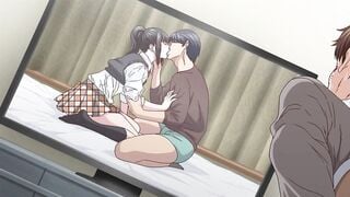 QNBM-089 遠い君に、僕は届かない 前編 ［二峰跨人］