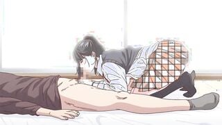 QNBM-089 遠い君に、僕は届かない 前編 ［二峰跨人］