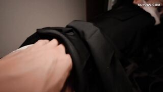 326FCT-049 【清楚系ビッチ！！】自分のキレイな身体を残したい…！県立学校に通う地味目なJ系が部活帰りに中出しハメ撮り！！ (花井しずく)