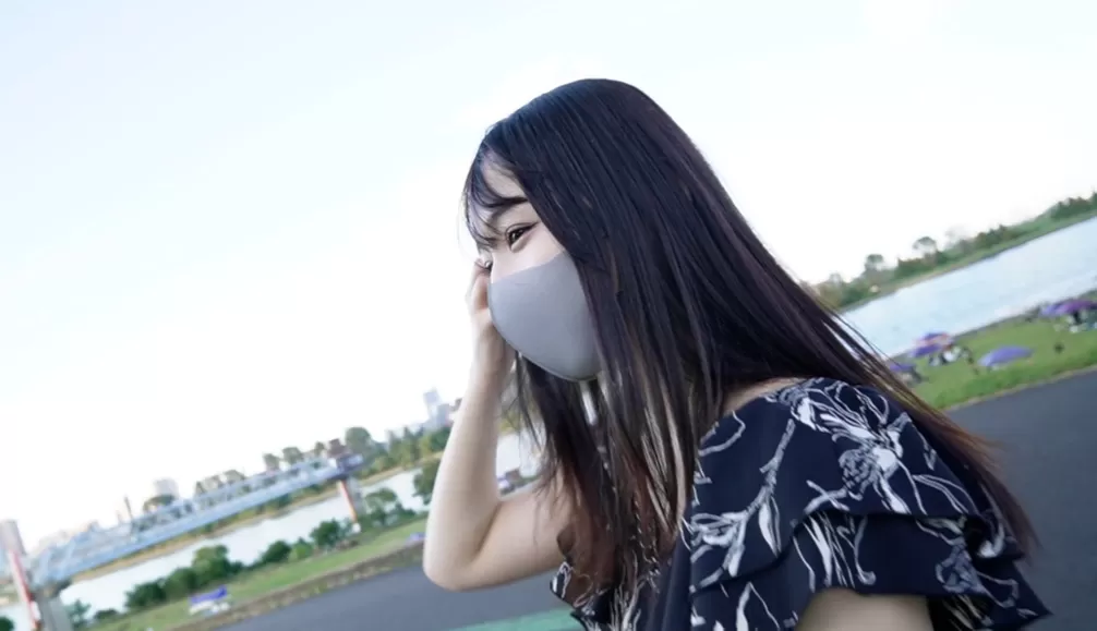 FC2-PPV-3110355 顔出し・初撮影！！個數限定【無修正】お淑やかで清楚な女子大生を裸にさせると綺麗なEcupの巨乳が・・・美巨乳に性器を挾ませ白く光る美白ボデ