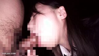 383MONA-020 【素人】マスク制服美女_金欠娘のエロムチ尻をガン突きピストン