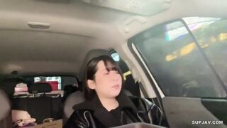 383NMCH-016 【流出】肩出しセーターの美女とのハメ撮り_ドライブデートからホテル内の情事を完全収録