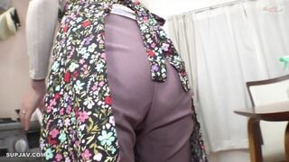404DHT-0477 ピタパン熟女の家政婦 香さん(仮名)