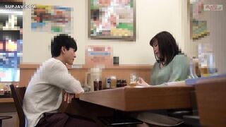 404DHT-0485 京都在住の独身Gカップ 肉感熟女中出し姦 ひろみさん44歳