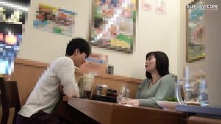 404DHT-0485 京都在住の独身Gカップ 肉感熟女中出し姦 ひろみさん44歳