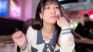 435MFCS-031 【ウブなのに変態！？テニスウェアがはち切れそうな美巨乳JD】「変態すぎて嫌われないかなって…」フェラも未経験の超ウブな後輩と飲み会を抜け出して初め