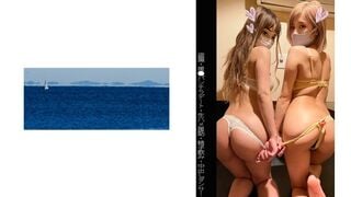 467 SHINKI-092 【도촬】【펀치라】【원●데이트】【질 내 사정 댄서】【3P】A짱&S짱