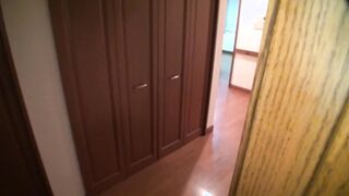 YST-065 自宅で夫が見てない隙に痙攣するほど中出しセックス 甘良しずく