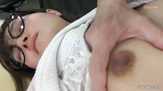 530DG-105 【ハメ撮り流出】パイパン娘！剛毛美女！の玉手箱。陰部を執拗に弄り舐めまわしいやらしくねちゃねちゃとピストンを繰り返し中出しまで行う男。