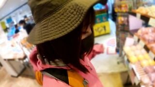 SORA-402 青姦精飲 巨乳JD山ガールとハイキング 「ヤッホー！誰もいない山頂の青姦は、めっちゃ興奮するんよ あ、山を汚したくないから精子は全部飲み干したw」