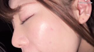 534IND-078 個人撮影【顔出し】裏垢女子_ツ●ッターで知り合った美脚すぎる黒スト美女とハメ撮り_顔射から中出しまで収録