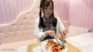 546EROFC-066 看護学生アイドル顔の美少女(19)勉強の合間にハメを外してハメまくり！スレンダーな体をビクビク震わせ中出しされる個人撮影流出 (林愛菜)